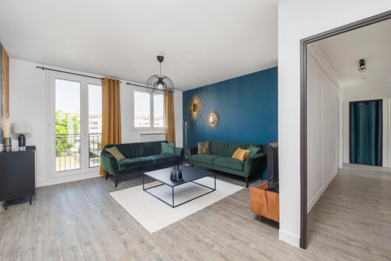 ✩The One✩ Elegance Et Confort En Plein Centre Colomiers Exterior photo