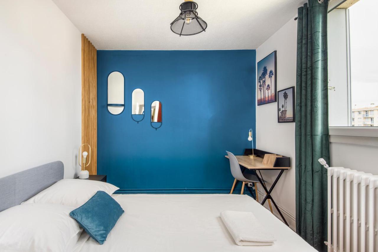 ✩The One✩ Elegance Et Confort En Plein Centre Colomiers Exterior photo